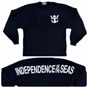 Royal Caribbean Independence of the Seas Spirit Jersey XS